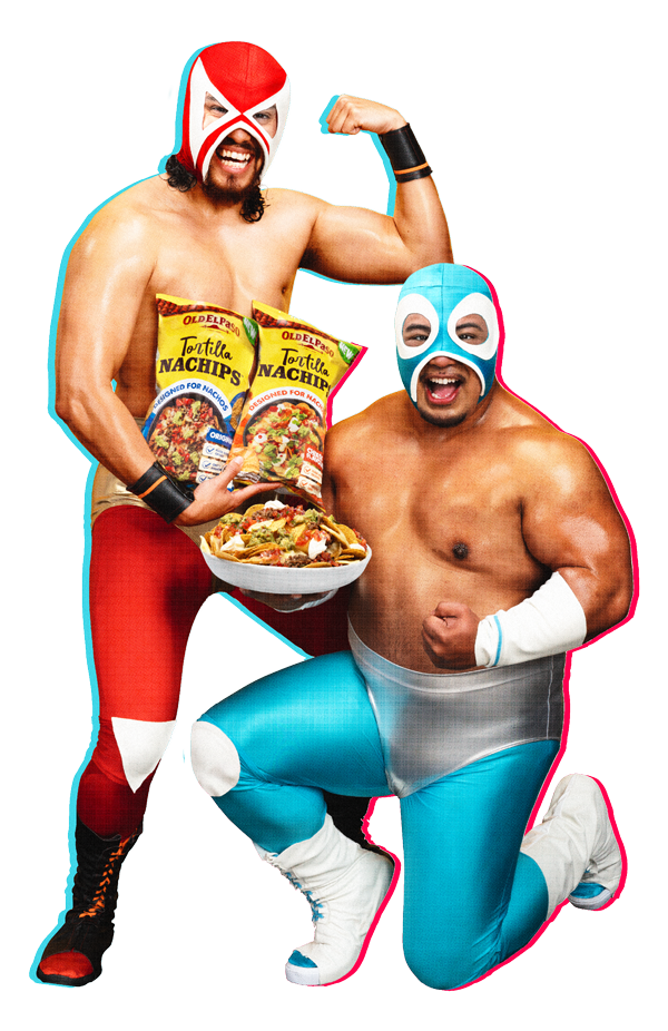 Nachips Wrestlers